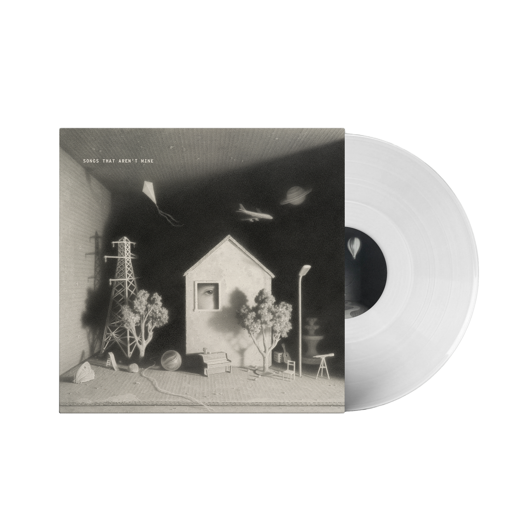 Songs That Aren't Mine Limited Edition White Vinyl