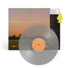 Load image into Gallery viewer, Driving Just To Drive Limited Edition Clear Signed LP
