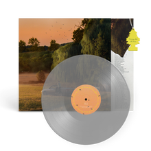Load image into Gallery viewer, Driving Just To Drive Limited Edition Clear Signed LP
