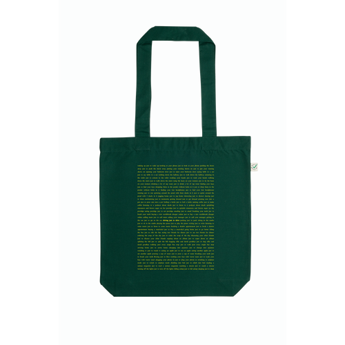 Bottle Green Bags